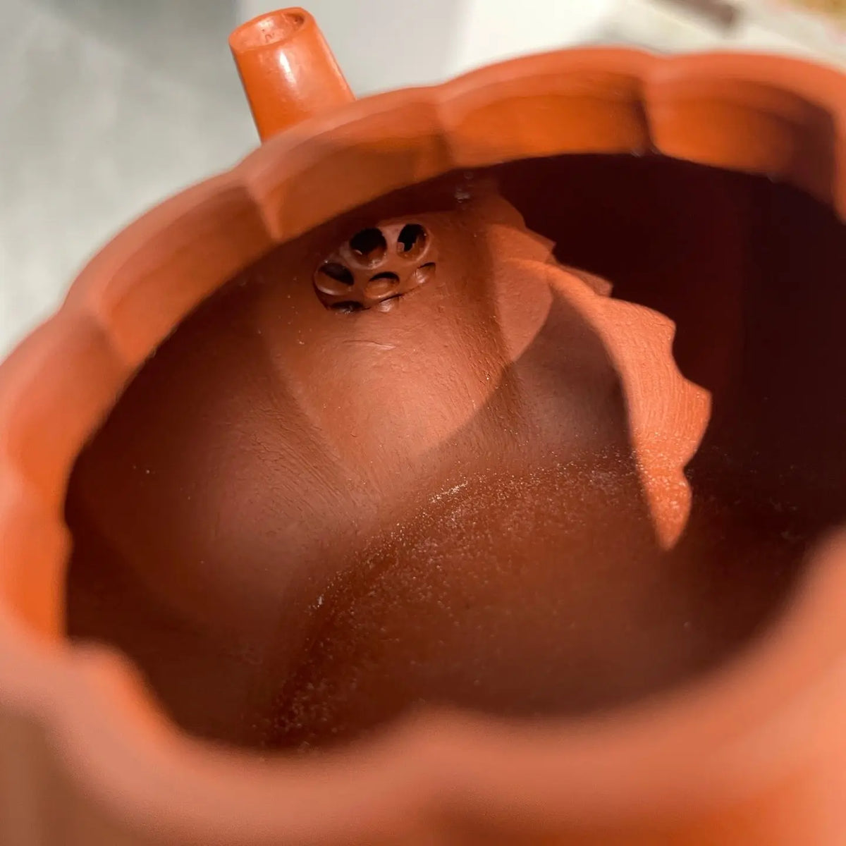 Jun De 100cc - Yixing Handmade Teapot 江苏宜兴