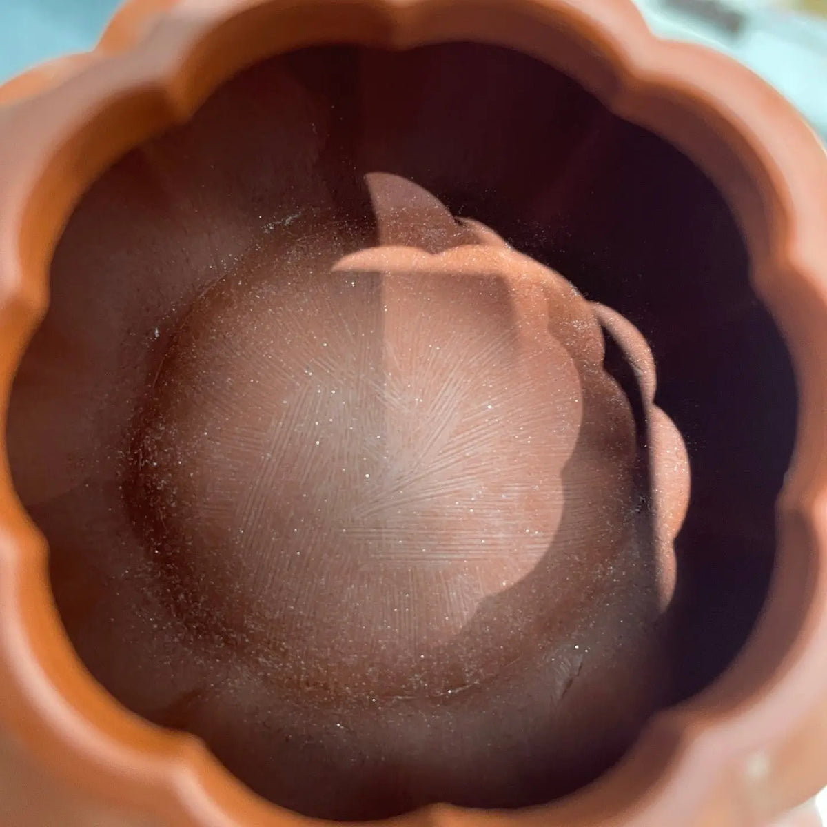 Jun De 100cc - Yixing Handmade Teapot 江苏宜兴