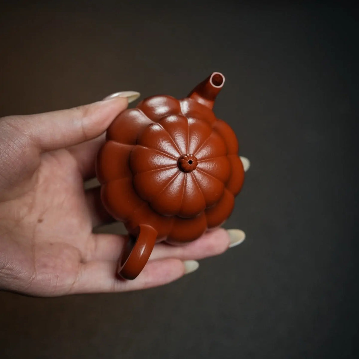 Jun De 100cc - Yixing Handmade Teapot 江苏宜兴