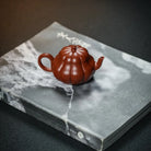 Jun De 100cc - Yixing Handmade Teapot 江苏宜兴