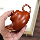 Jun De 120cc - Yixing Handmade Teapot 江苏宜兴