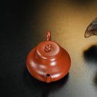Jun De 120cc - Yixing Handmade Teapot 江苏宜兴