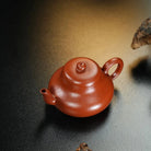 Jun De 120cc - Yixing Handmade Teapot 江苏宜兴
