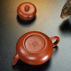 Jun De 120cc - Yixing Handmade Teapot 江苏宜兴