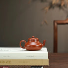 Jun De 120cc - Yixing Handmade Teapot 江苏宜兴