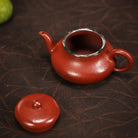 Jun De 130cc - Yixing Handmade Teapot 江苏宜兴