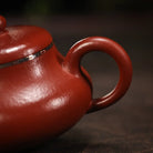Jun De 130cc - Yixing Handmade Teapot 江苏宜兴