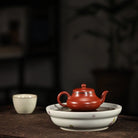Jun De 130cc - Yixing Handmade Teapot 江苏宜兴