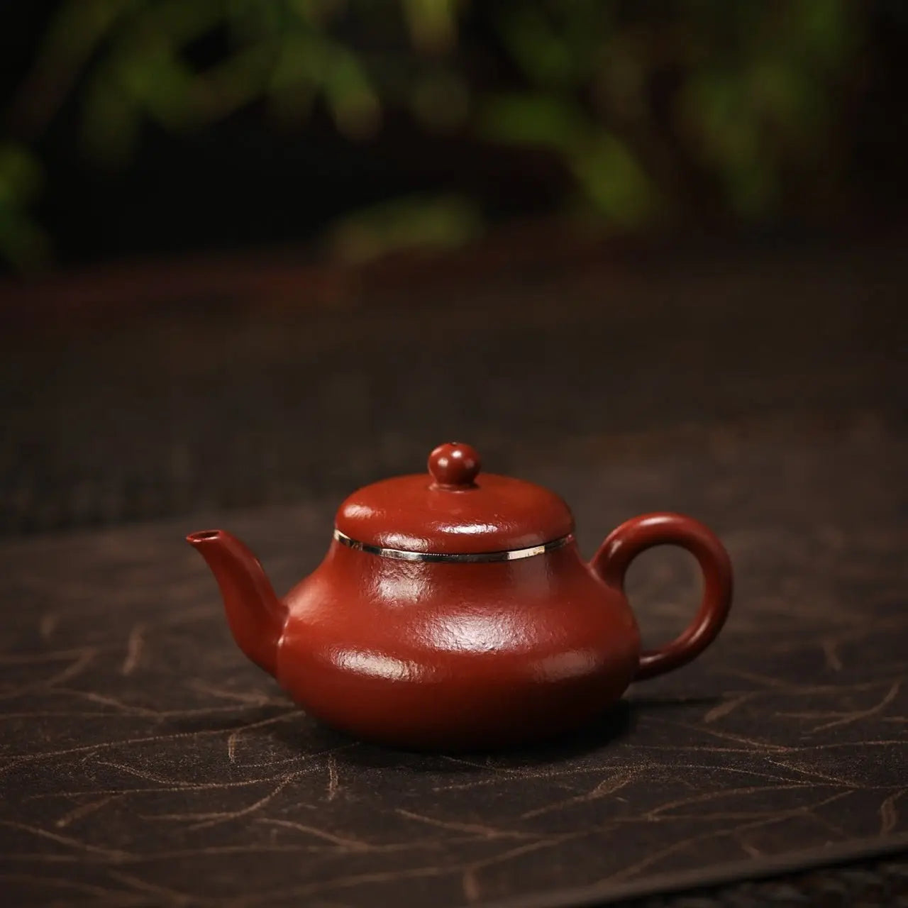 Jun De 130cc - Yixing Handmade Teapot 江苏宜兴