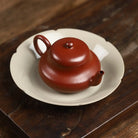 Jun De 150cc - Yixing Handmade Teapot 江苏宜兴
