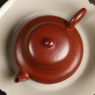 Jun De 150cc - Yixing Handmade Teapot 江苏宜兴
