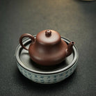 Jun De 150cc - Yixing Handmade Teapot 江苏宜兴