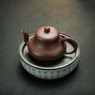 Jun De 150cc - Yixing Handmade Teapot 江苏宜兴