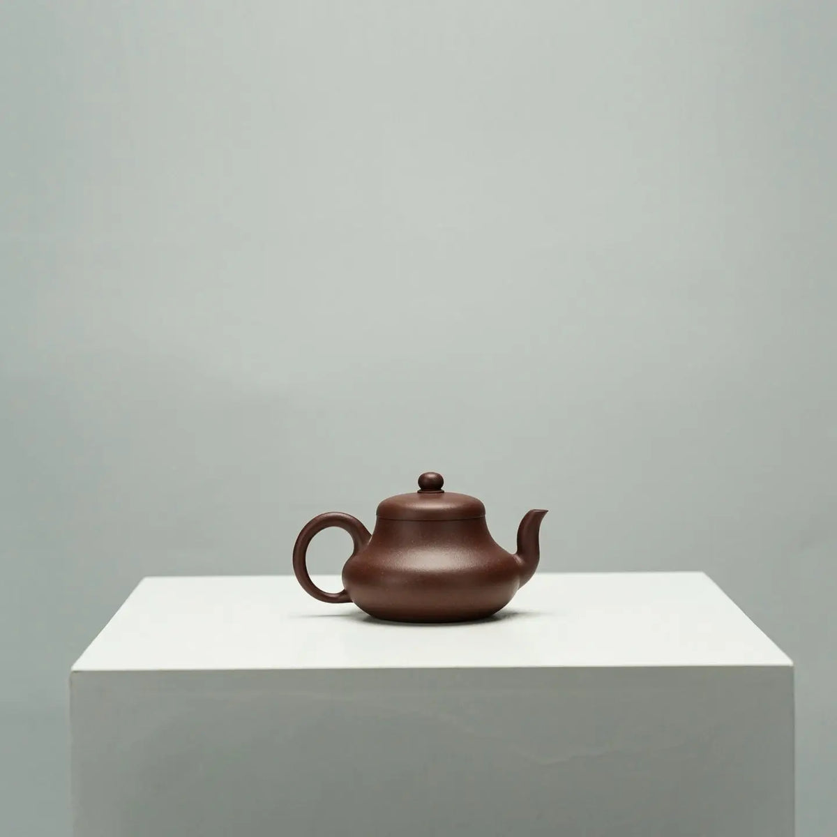 Jun De 150cc - Yixing Handmade Teapot 江苏宜兴