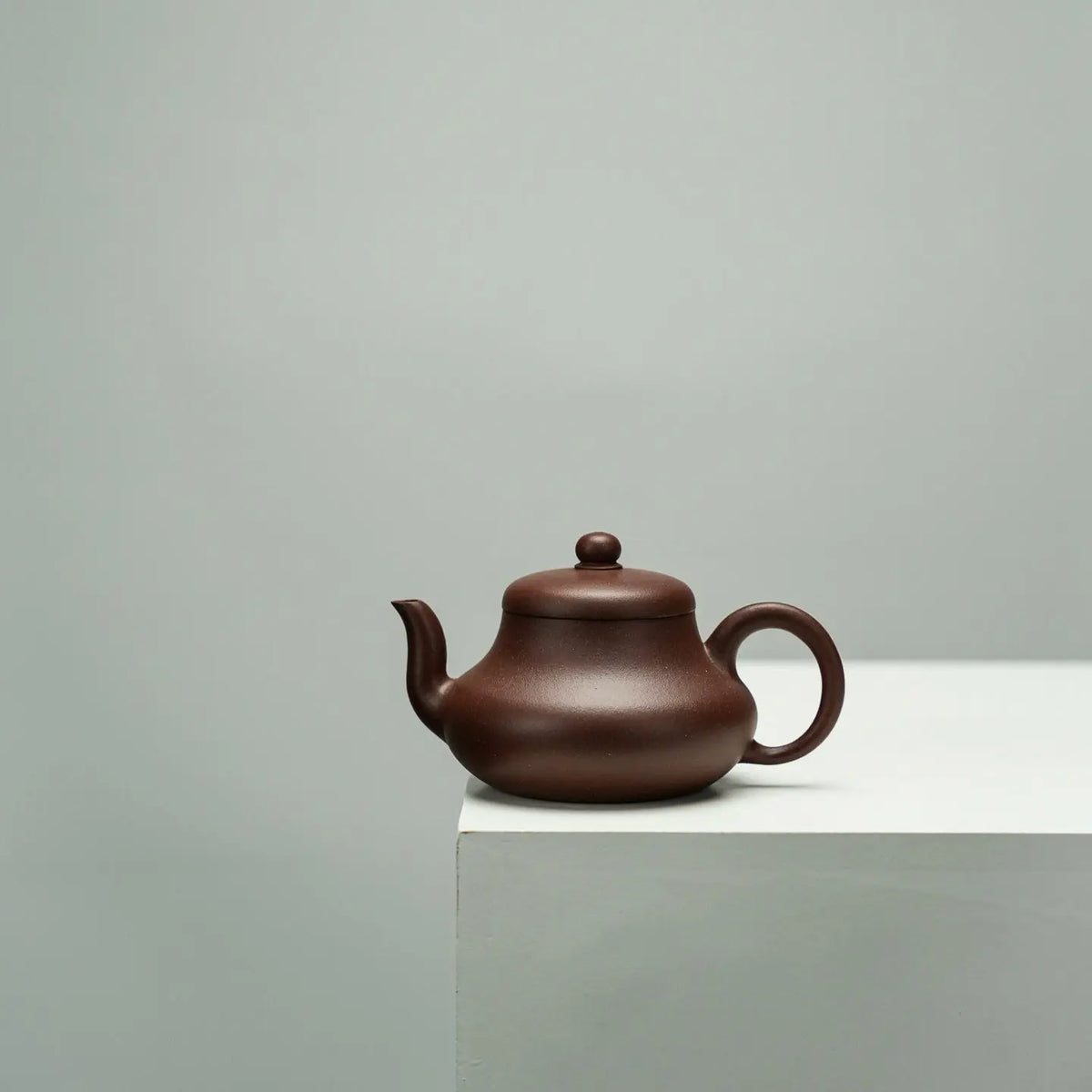 Jun De 150cc - Yixing Handmade Teapot 江苏宜兴