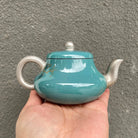 Jun De 160cc - Yixing Handmade Teapot 江苏宜兴