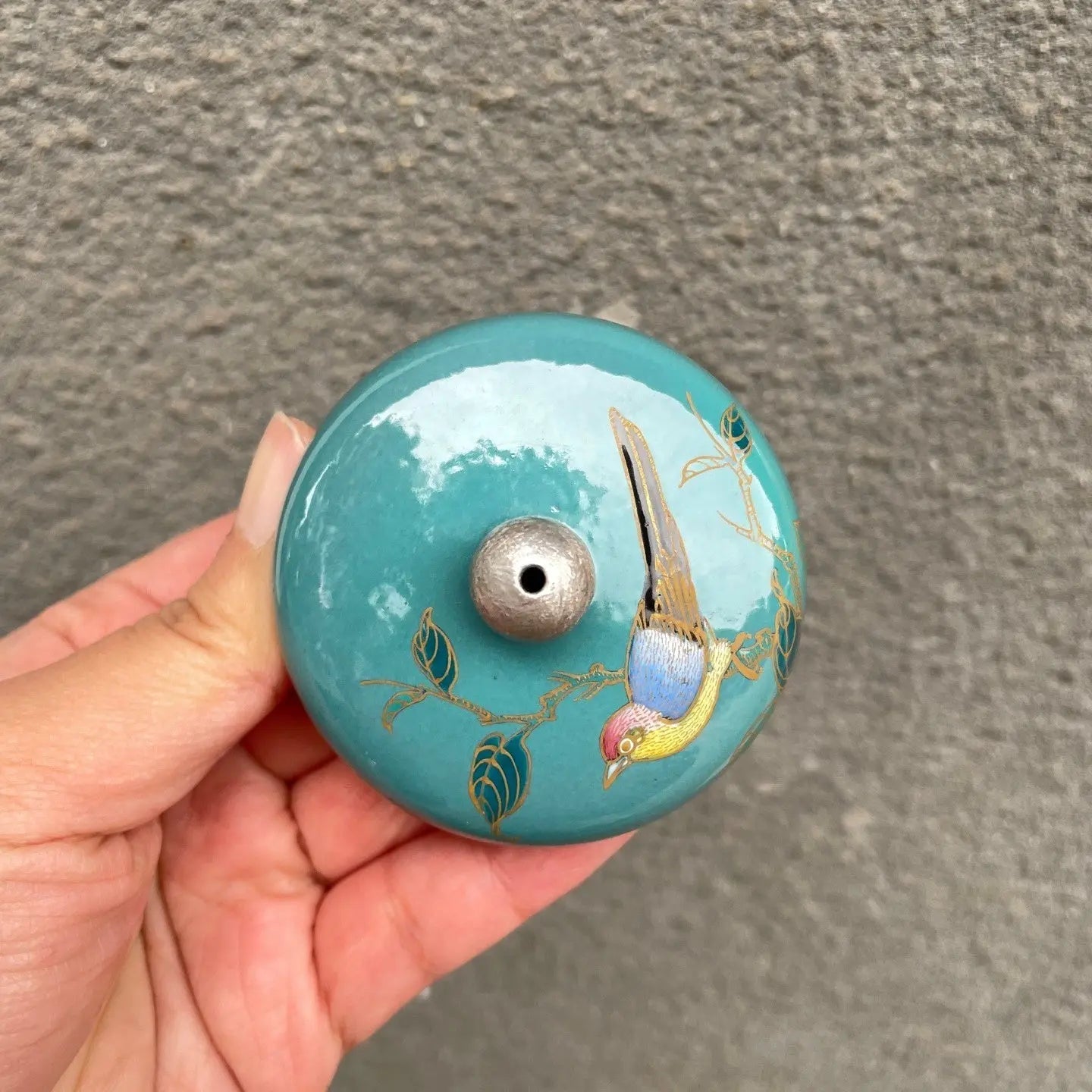 Jun De 160cc - Yixing Handmade Teapot 江苏宜兴