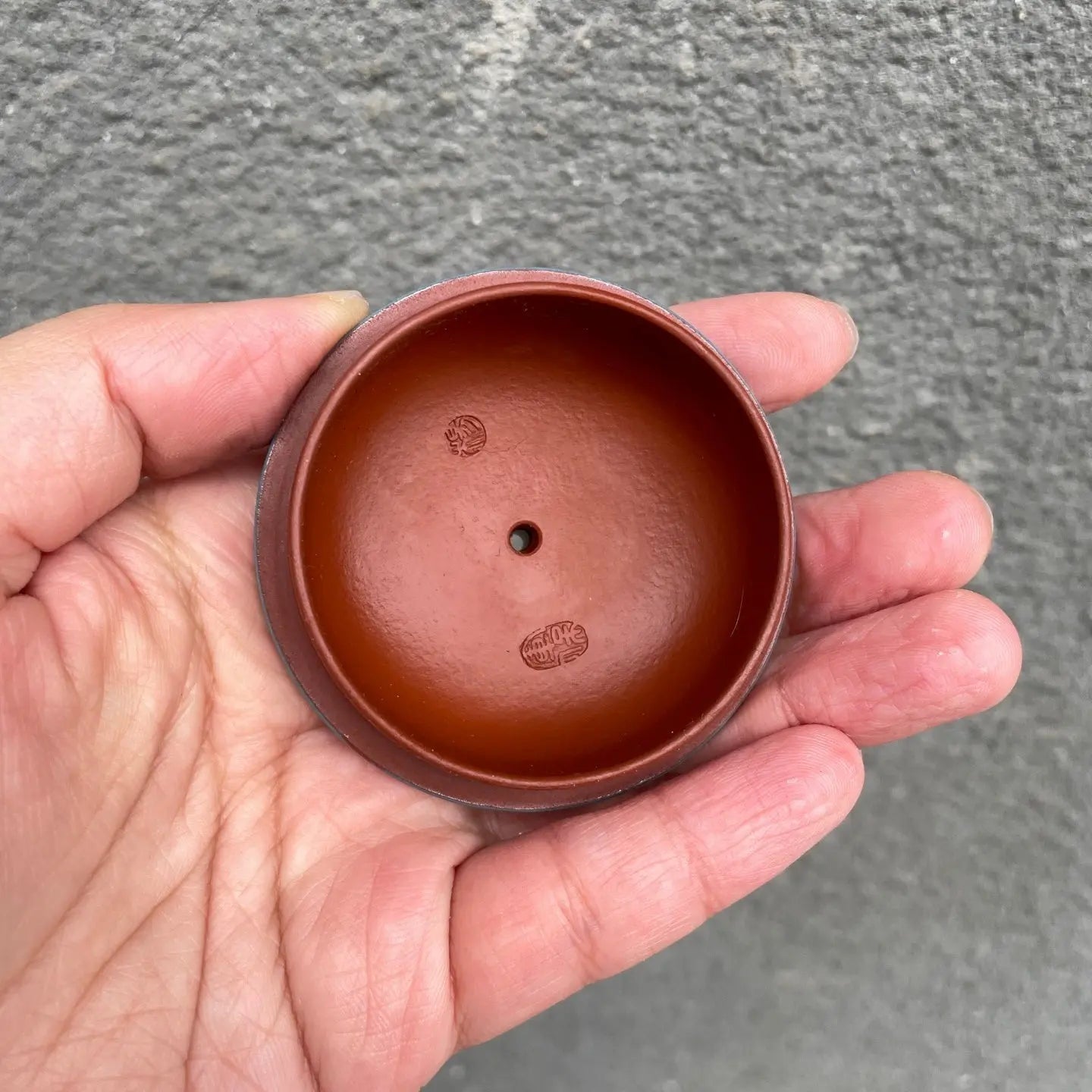 Jun De 160cc - Yixing Handmade Teapot 江苏宜兴