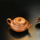 Jun De 170cc - Yixing Handmade Teapot 江苏宜兴
