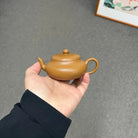 Jun De 170cc - Yixing Handmade Teapot 江苏宜兴