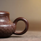 Jun De 180cc - Yixing Handmade Teapot 江苏宜兴