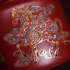 Jun Gu Ying Zi 150cc - Yixing Handmade Teapot 江苏宜兴