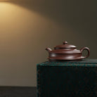Jun Lan 135cc - Yixing Handmade Teapot 江苏宜兴