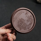Jun Lan 135cc - Yixing Handmade Teapot 江苏宜兴