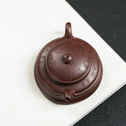 Jun Lan 135cc - Yixing Handmade Teapot 江苏宜兴
