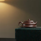 Jun Lan 135cc - Yixing Handmade Teapot 江苏宜兴