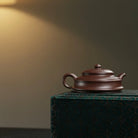 Jun Lan 135cc - Yixing Handmade Teapot 江苏宜兴