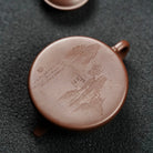 Jun Lan 140cc - Yixing Handmade Teapot 江苏宜兴