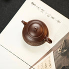 Jun Lan 140cc - Yixing Handmade Teapot 江苏宜兴