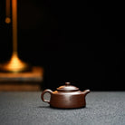 Jun Lan 140cc - Yixing Handmade Teapot 江苏宜兴