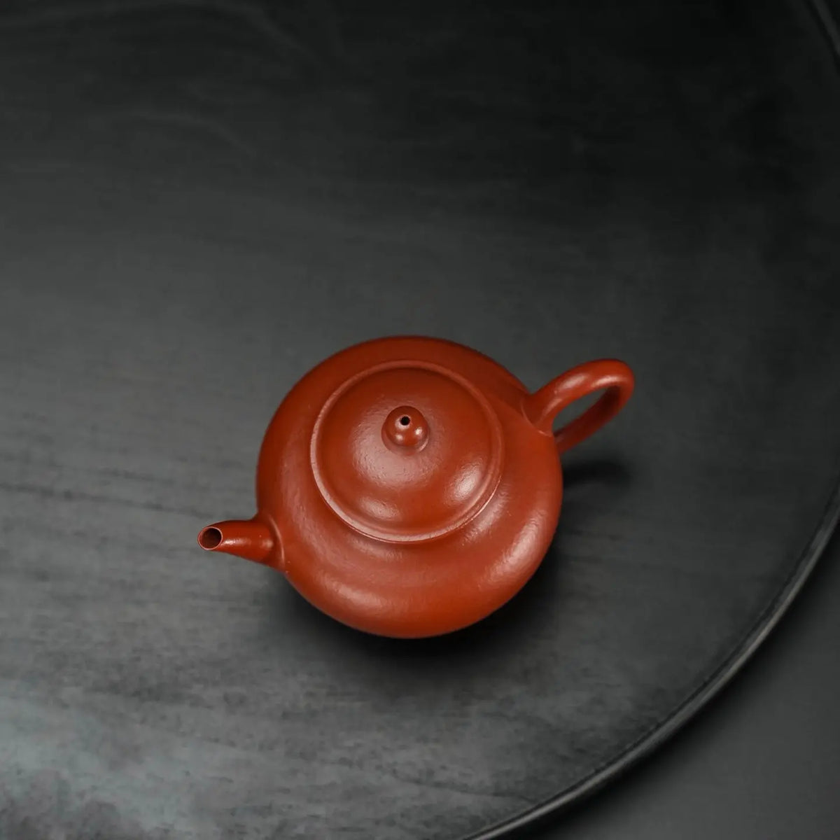 Jun Le 150cc - Yixing Handmade Teapot 江苏宜兴