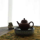 Jun Le 150cc - Yixing Handmade Teapot 江苏宜兴