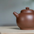 Jun Le 190cc - Yixing Handmade Teapot 江苏宜兴
