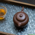 Jun Le 190cc - Yixing Handmade Teapot 江苏宜兴
