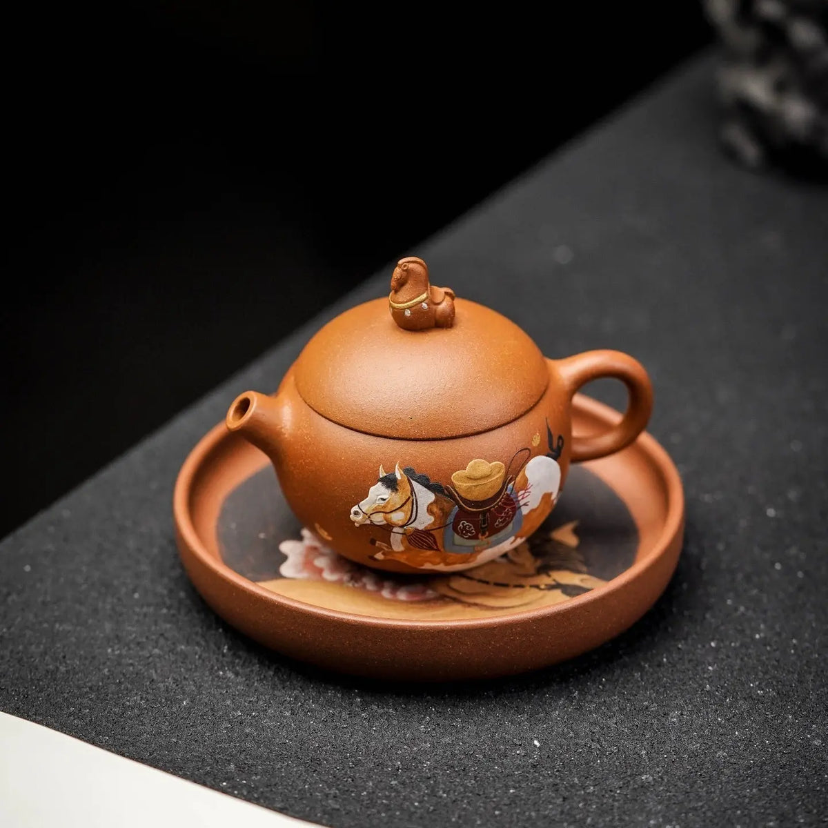 Jun Ma - Dry Bubble Tray 江苏宜兴
