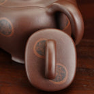 Jun Wei 550cc - Yixing Handmade Teapot 【DM for price】 江苏宜兴