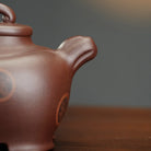 Jun Wei 550cc - Yixing Handmade Teapot 【DM for price】 江苏宜兴
