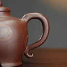 Jun Wei 550cc - Yixing Handmade Teapot 【DM for price】 江苏宜兴