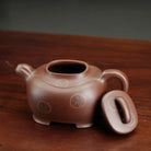 Jun Wei 550cc - Yixing Handmade Teapot 【DM for price】 江苏宜兴