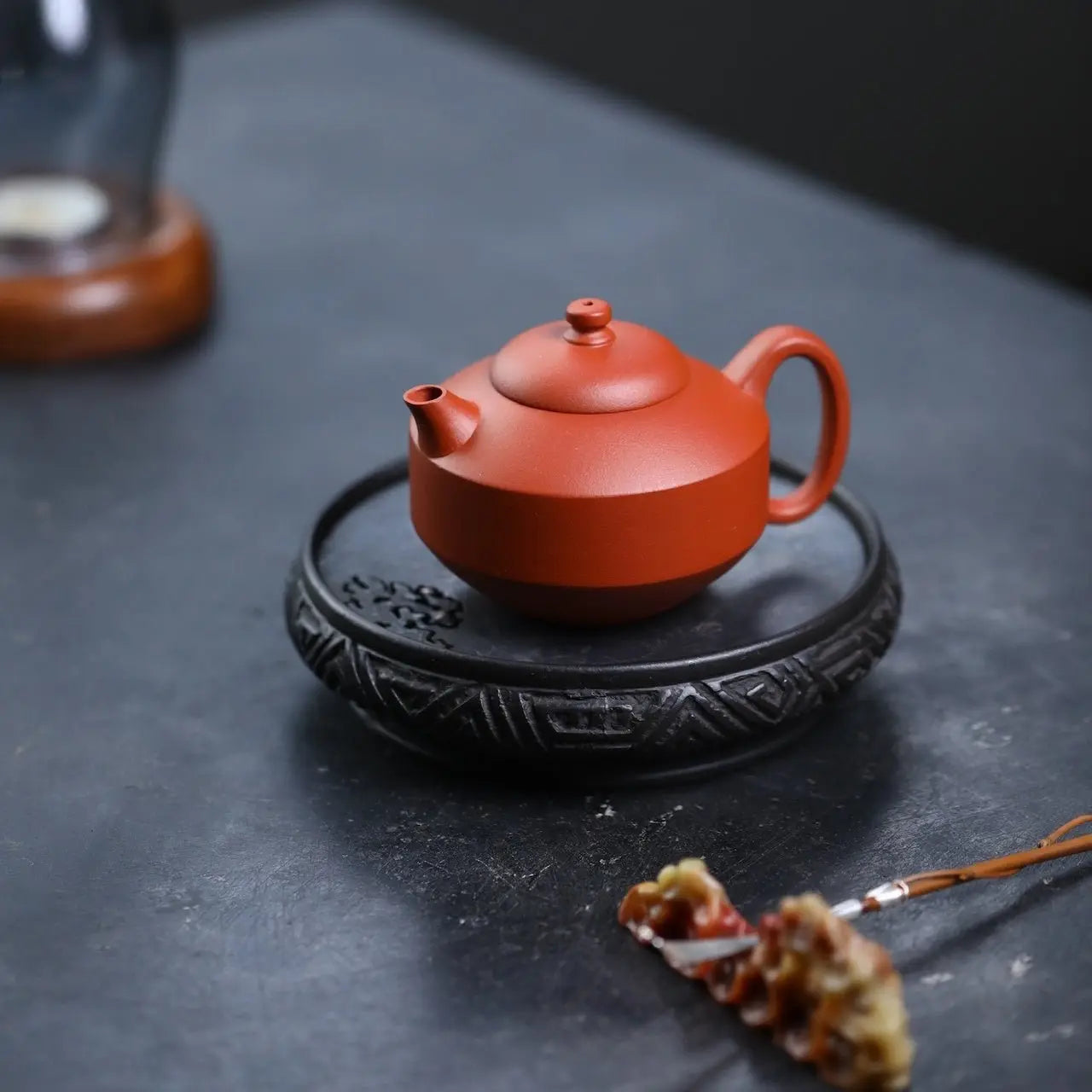 Jun Xin 180cc - Yixing Handmade Teapot 江苏宜兴