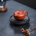 Jun Xin 180cc - Yixing Handmade Teapot 江苏宜兴