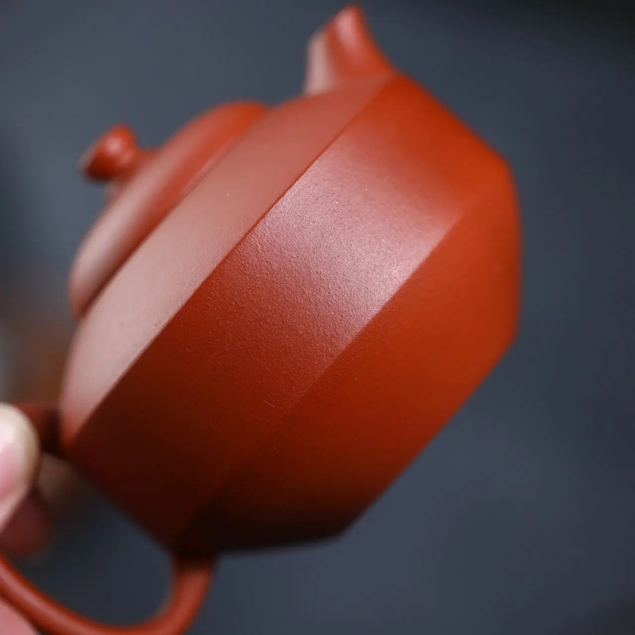 Jun Xin 180cc - Yixing Handmade Teapot 江苏宜兴