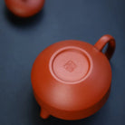 Jun Xin 180cc - Yixing Handmade Teapot 江苏宜兴