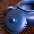 Jun Yi Ru Yi 210cc - Yixing Handmade Teapot 江苏宜兴