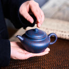Jun Yi Ru Yi 210cc - Yixing Handmade Teapot 江苏宜兴
