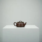 Jun Yue 130cc - Yixing Handmade Teapot 江苏宜兴